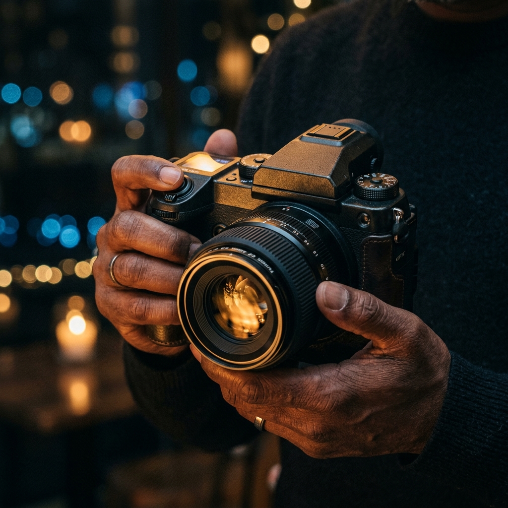 Camera detail